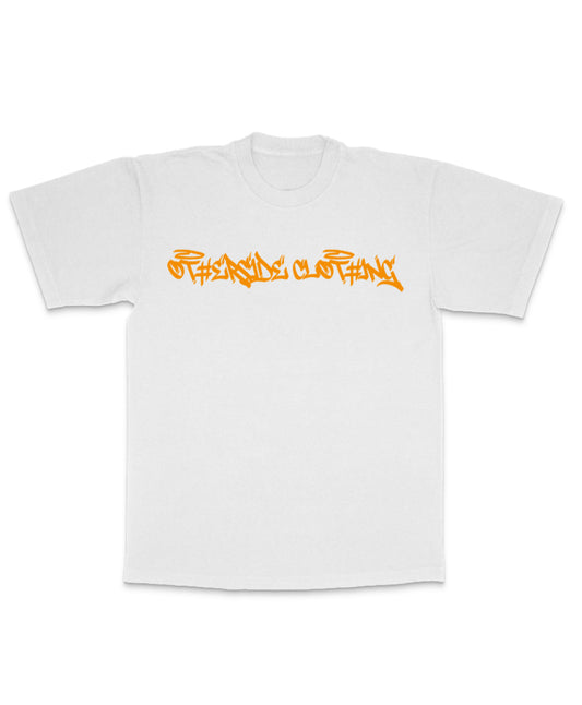 Otherside "Halloween Print" T-Shirt (White)