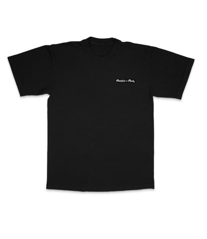 Otherside "Small Print" T-Shirt (Black)