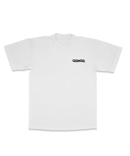 Otherside "Small Print" T-Shirt (White)