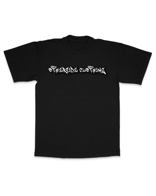 Otherside "Basic Print" T-Shirt (Black)