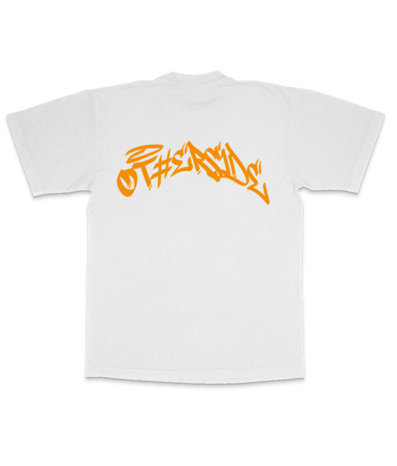 Otherside "Halloween Print" T-Shirt (White)