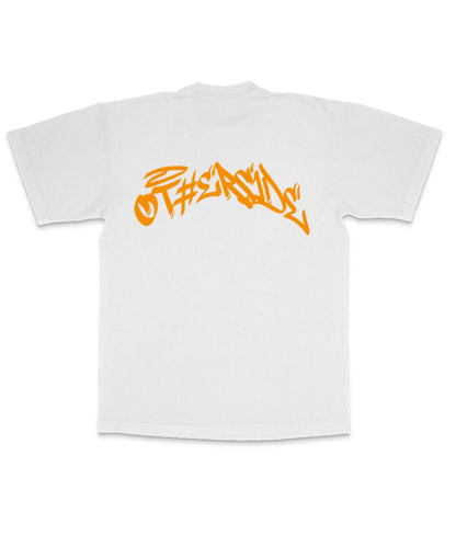 Otherside "Halloween Print" T-Shirt (White)