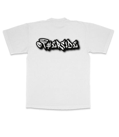Otherside "Small Print" T-Shirt (White)