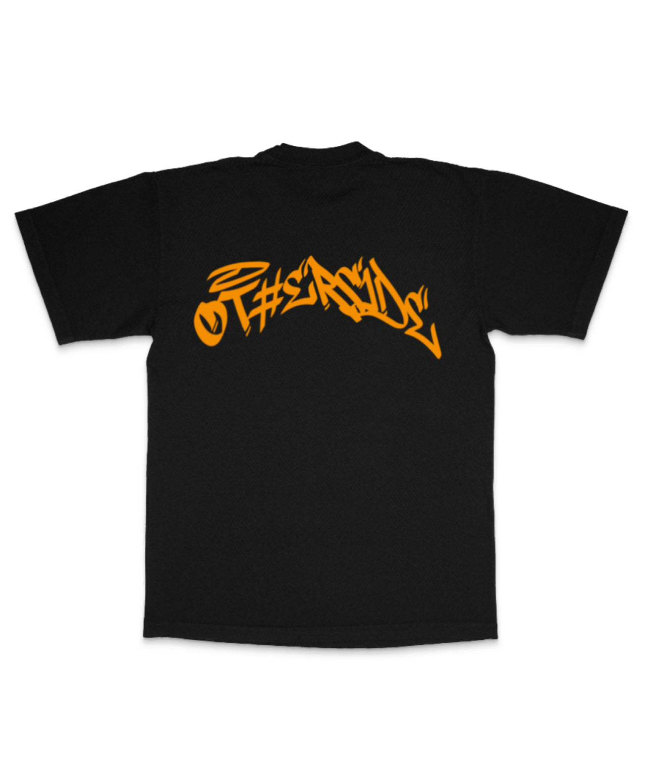 Otherside "Halloween Print" T-Shirt (Black)