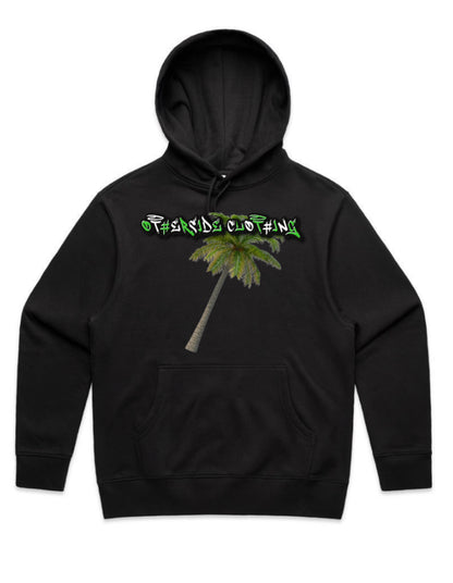 Otherside "Palm Tree" Hoodie (Black)
