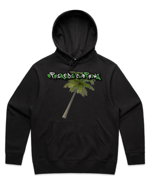 Otherside "Palm Tree" Hoodie (Black)