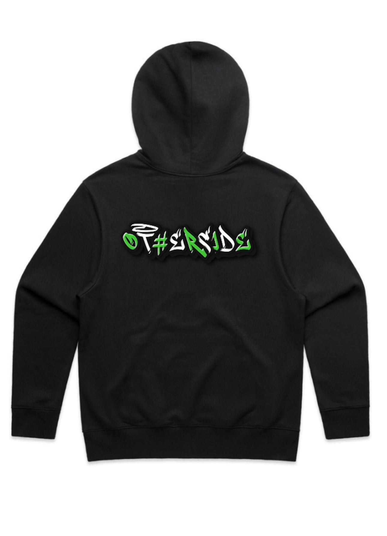 Otherside "Palm Tree" Hoodie (Black)