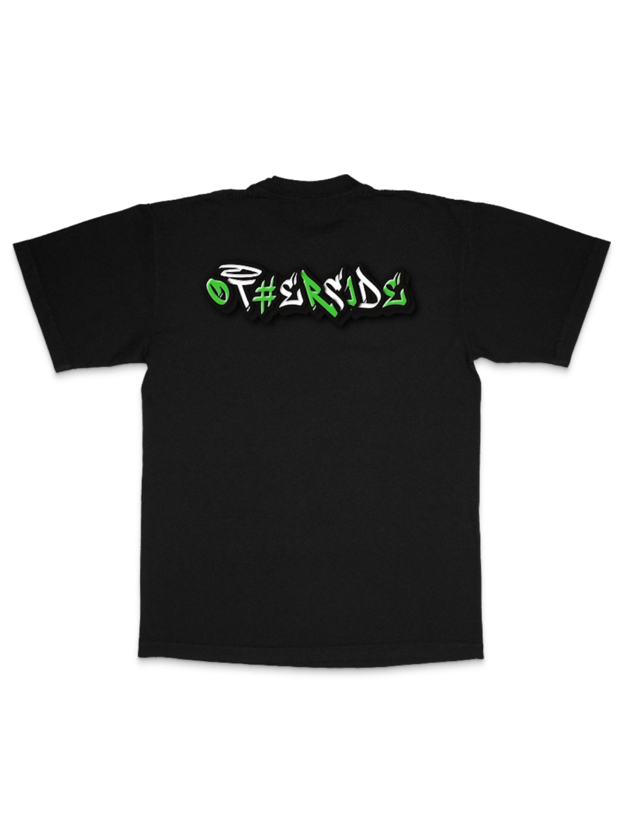Otherside "Palm Tree" T-Shirt (Black)