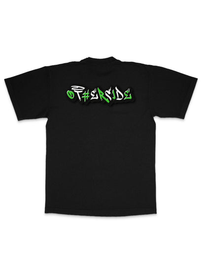 Otherside "Palm Tree" T-Shirt (Black)