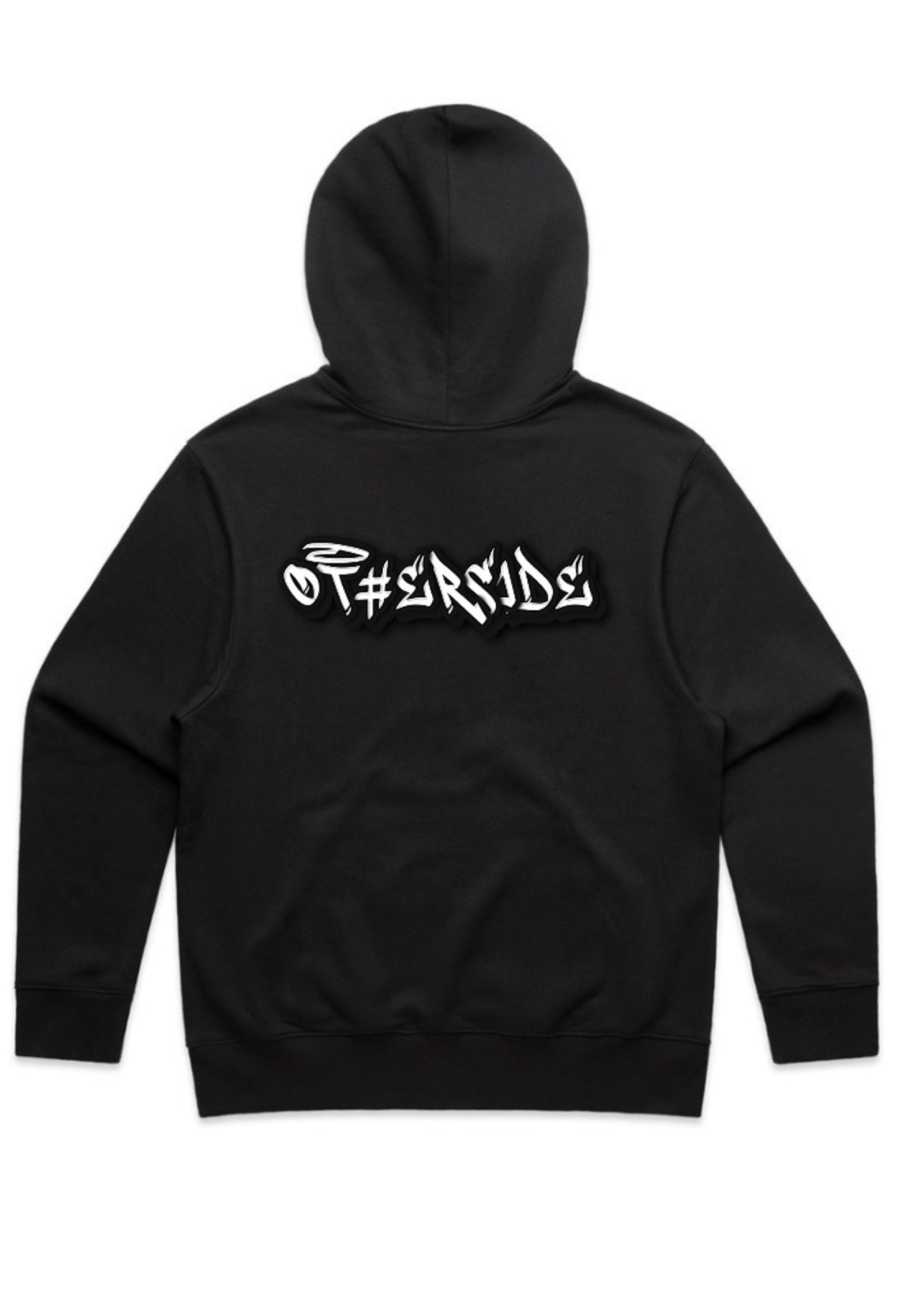 Otherside "Pistol Grip" Hoodie (Black)