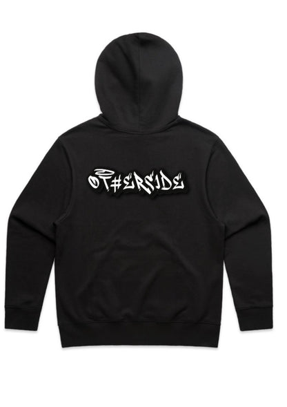 Otherside "Pistol Grip" Hoodie (Black)