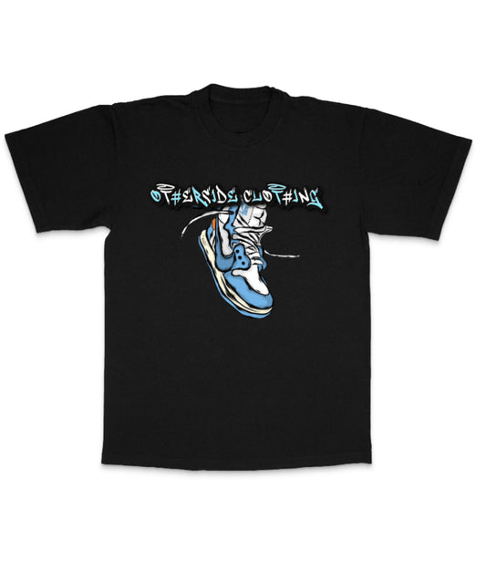 Otherside "R.I.P. Virgil" T-Shirt (Black)