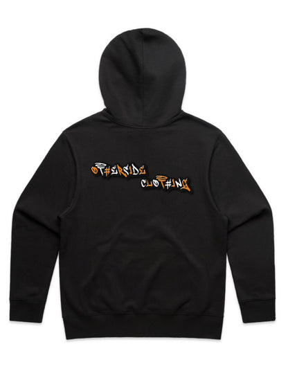Otherside "Tiger Style" Hoodie (Black)