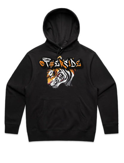 Otherside "Tiger Style" Hoodie (Black)